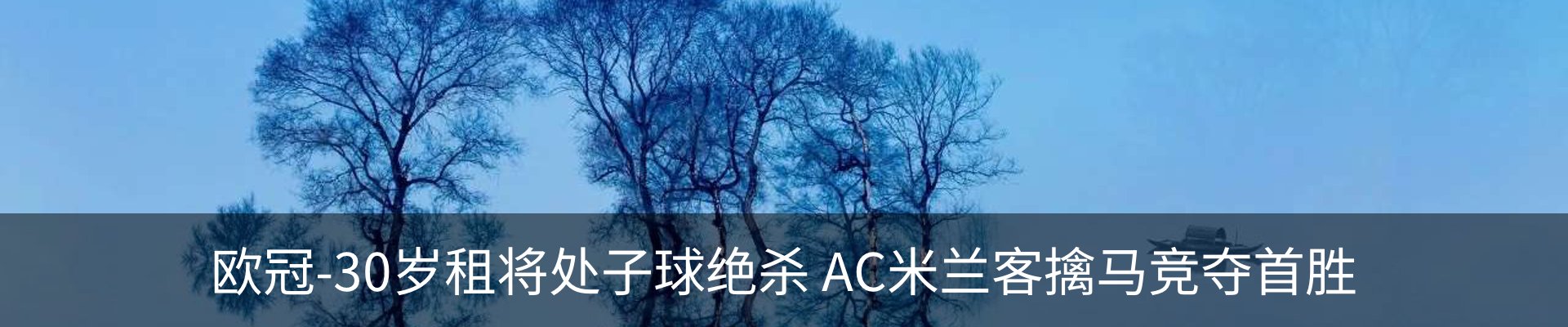 内页banner
